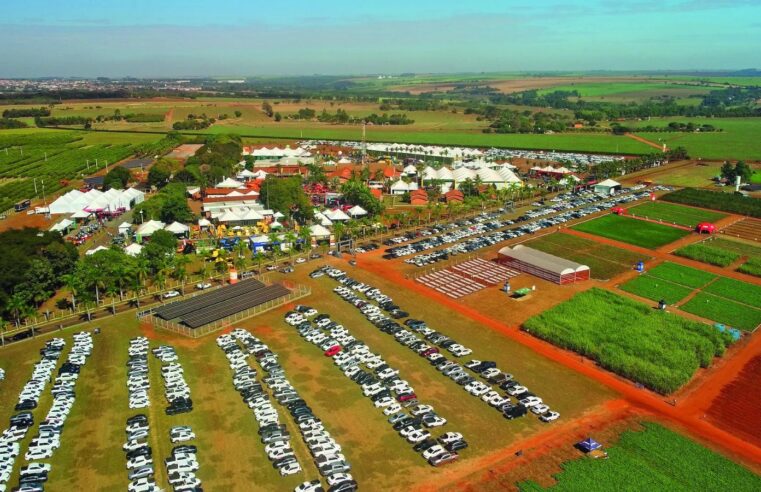 Sebrae-SP marca presença na 26ª Coopercitrus Expo 2025 em Bebedouro