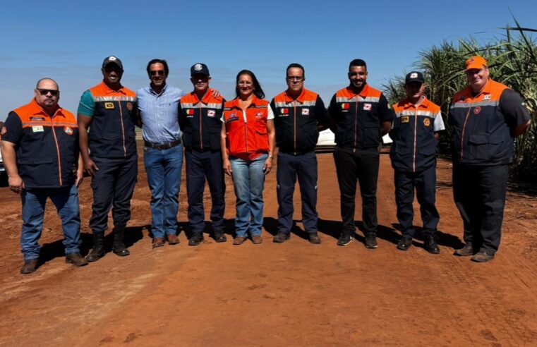 Defesa Civil emite alerta para risco crítico de queimadas na região de Barretos