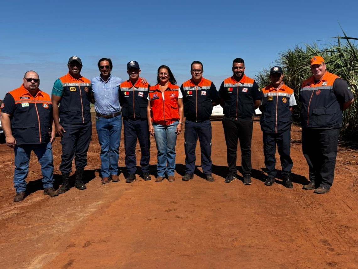 Defesa Civil emite alerta para risco crítico de queimadas na região de Barretos