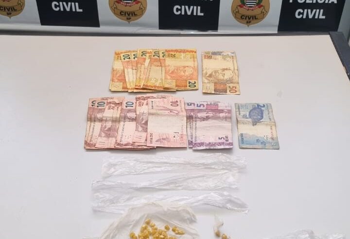 Polícia Civil cumpre busca e apreensão em domicílio contra investigado por cárcere privado, lesão corporal e ameaça