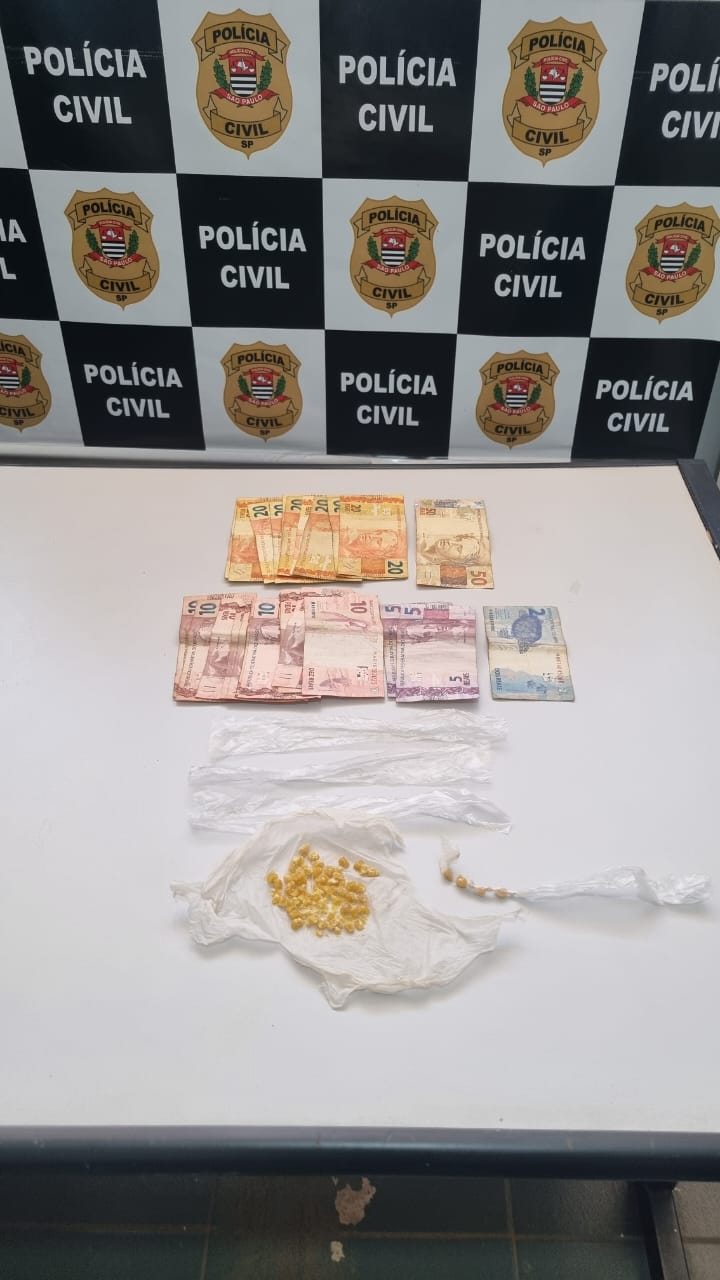 Polícia Civil cumpre busca e apreensão em domicílio contra investigado por cárcere privado, lesão corporal e ameaça