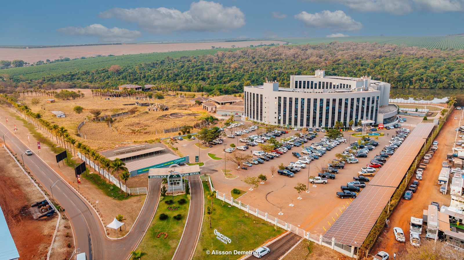 Alta ocupação hoteleira em Barretos e região reflete impacto econômico da Festa do Peão