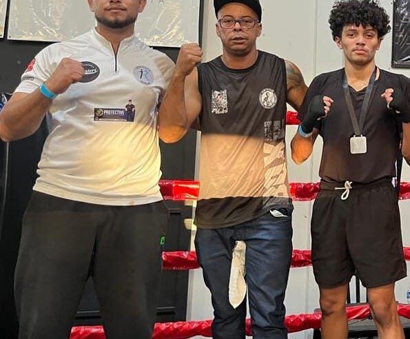 Boxeador barretense de 13 anos conquista cinturão na 10ª edição do Thai Fight