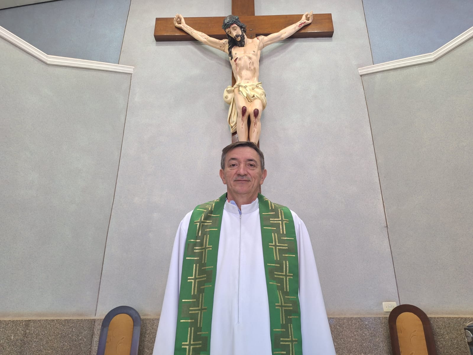 Procissão de São Cristóvão acontece hoje com benção dos veículos