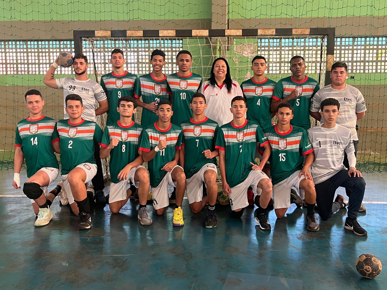 Jogos Regionais: Barretos conquista prata no basquete 3×3 e bronze no handebol