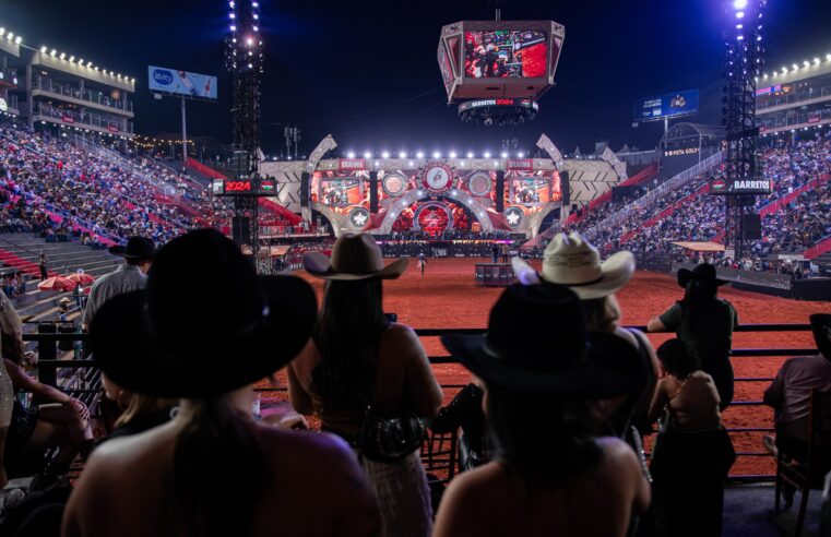 Arena Premium estreia nova área de descanso e reforça estrutura para experiência de alto padrão em Barretos