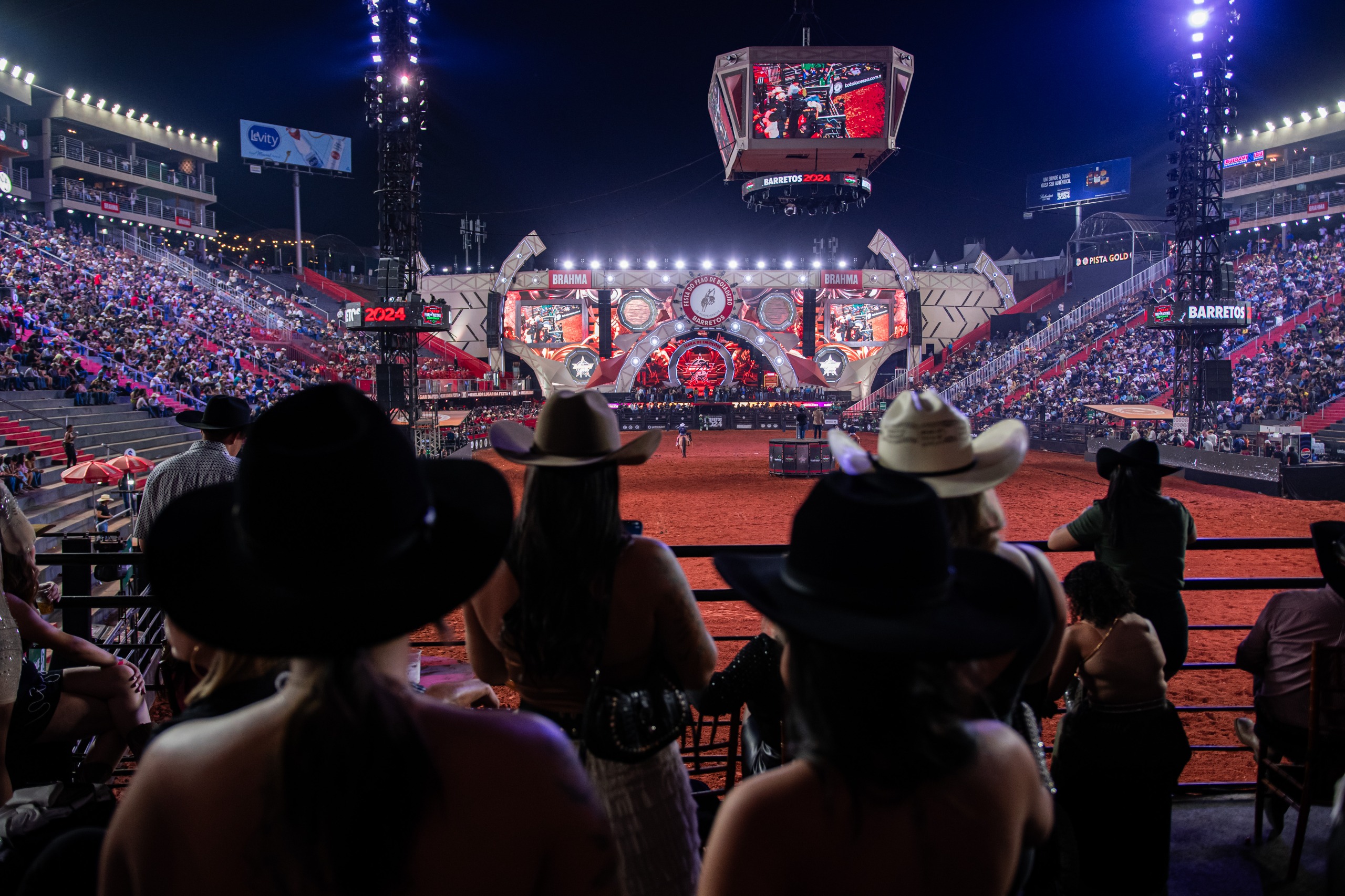 Arena Premium estreia nova área de descanso e reforça estrutura para experiência de alto padrão em Barretos