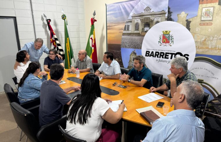 Prefeitura de Barretos inicia ações de preparação da cidade para a Festa do Peão