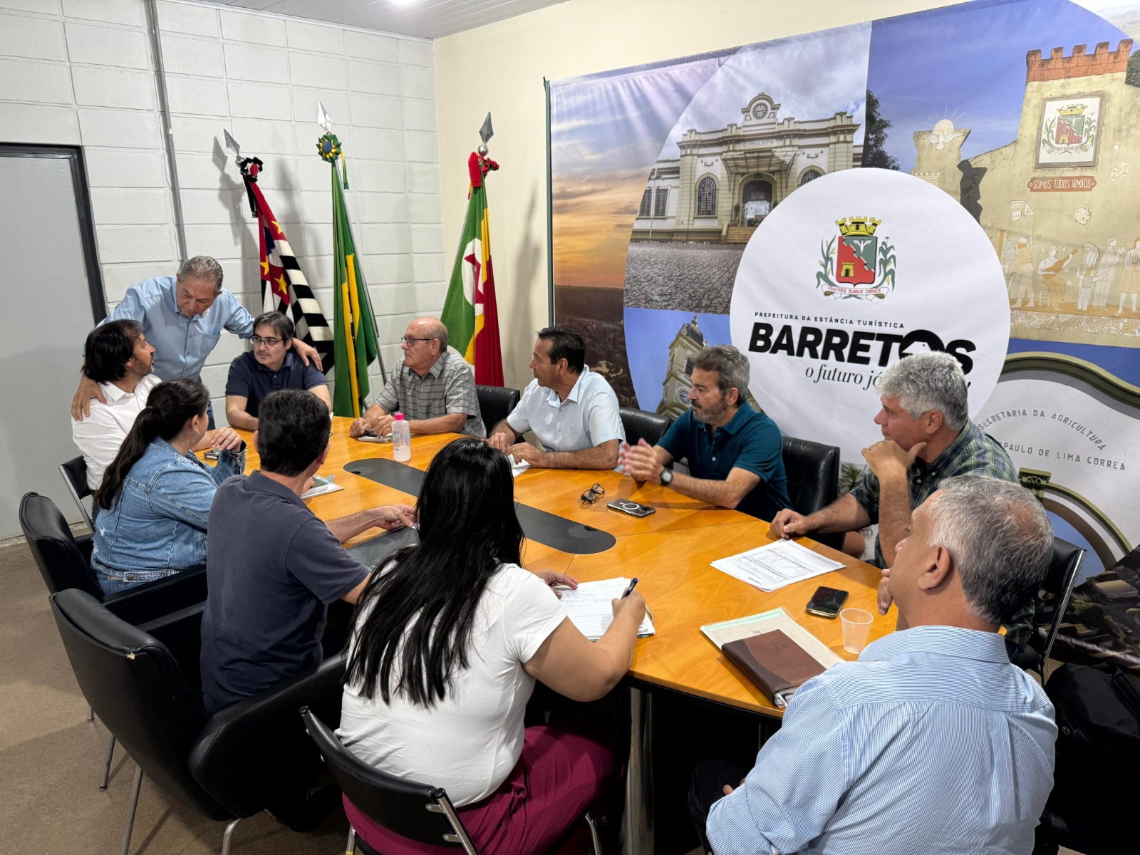 Prefeitura de Barretos inicia ações de preparação da cidade para a Festa do Peão