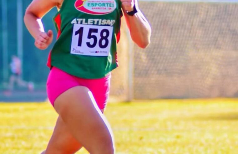 Barretos termina os Jogos Regionais na 10ª posição