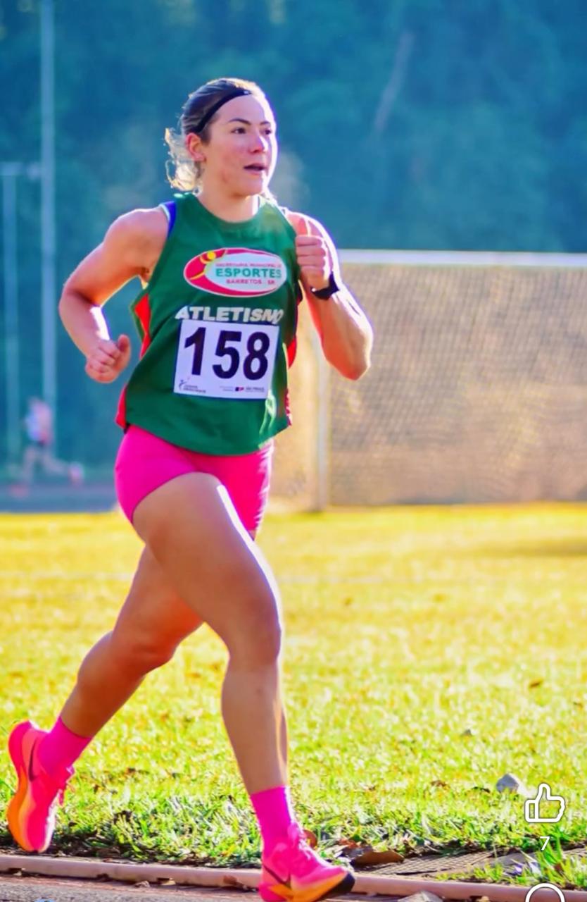 Barretos termina os Jogos Regionais na 10ª posição