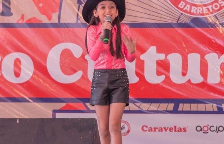 8º Festival Barretos Kids acontece no dia 30 de agosto na Festa do Peão de Barretos