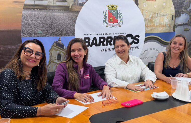 Prefeitura de Barretos agenda visita de alunos da Rede Municipal de Ensino à nascente de água do Aerorancho