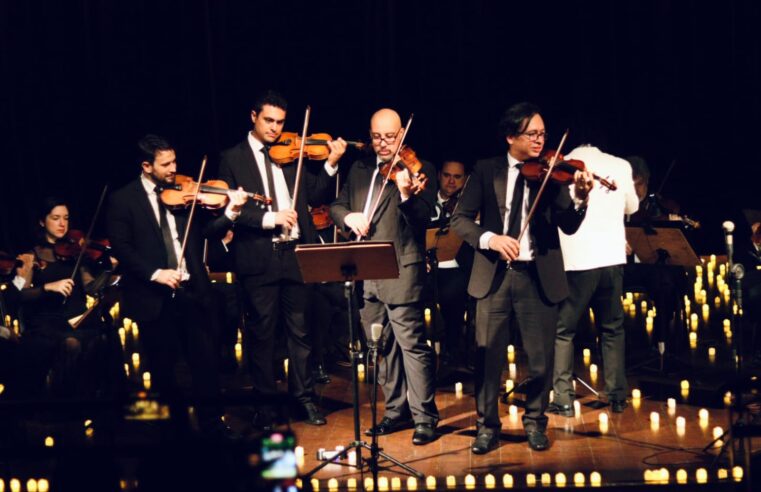 Orquestra Sinfônica Municipal de Barretos reapresenta “As Quatro Estações de Antônio Vivaldi”