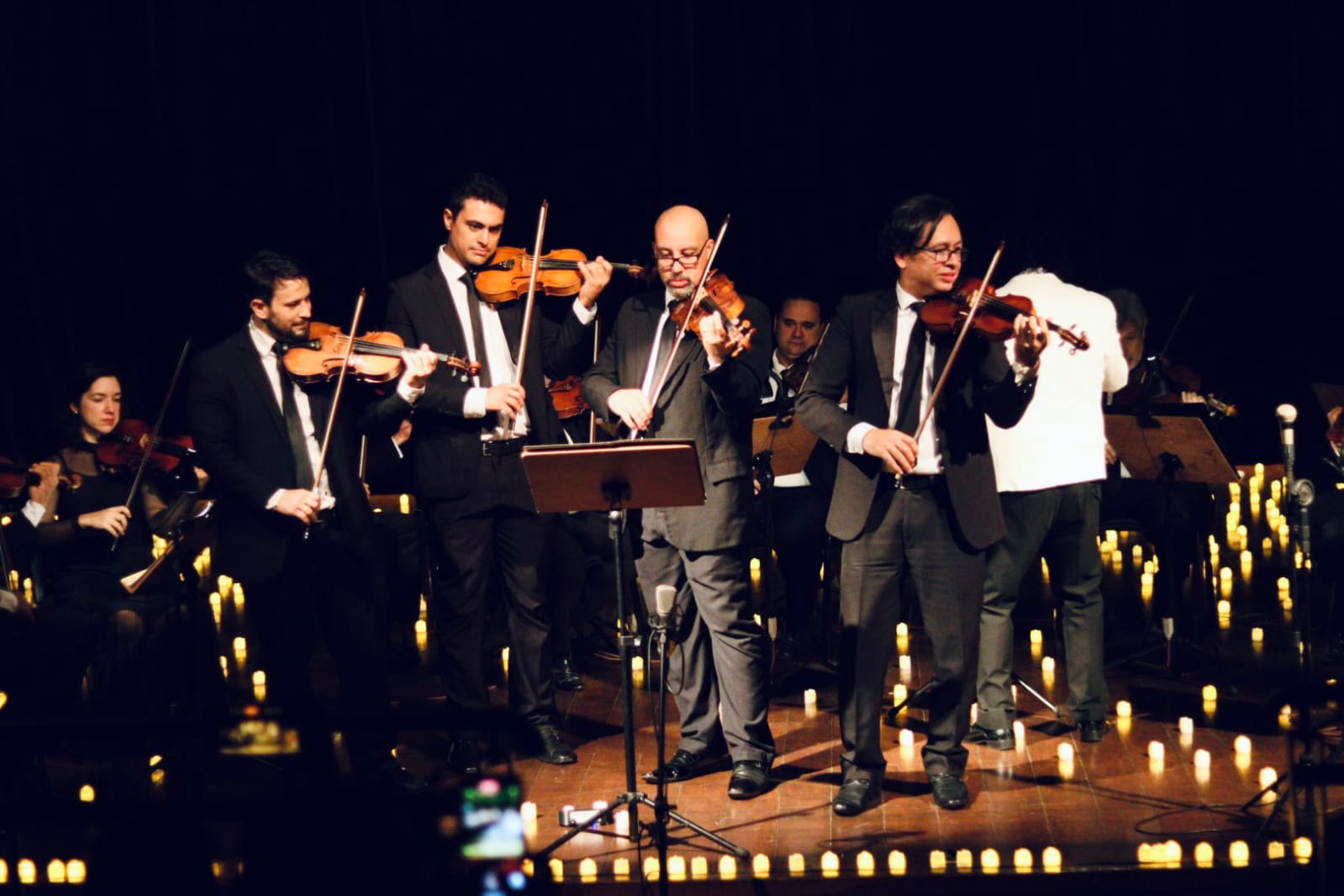 Orquestra Sinfônica Municipal de Barretos reapresenta “As Quatro Estações de Antônio Vivaldi”