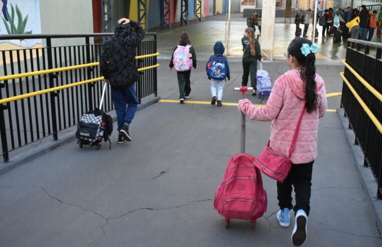 Volta às aulas! 12.800 alunos iniciam nesta terça-feira (29) o segundo semestre letivo