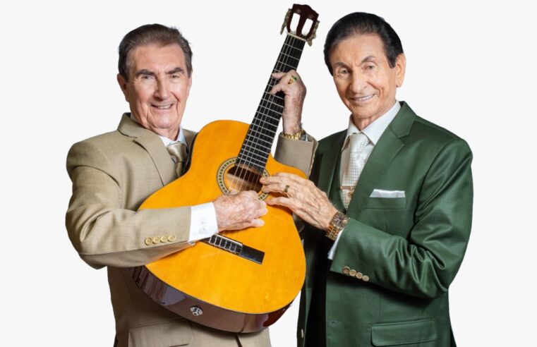 Queima do Alho na Festa do Peão de Barretos terá show exclusivo com Lourenço & Lourival