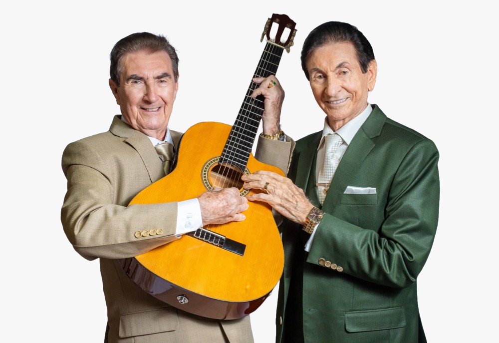 Queima do Alho na Festa do Peão de Barretos terá show exclusivo com Lourenço & Lourival