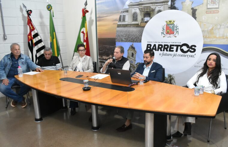 Prefeitura de Barretos apresenta plataforma do Programa Trampolim a empresários locais