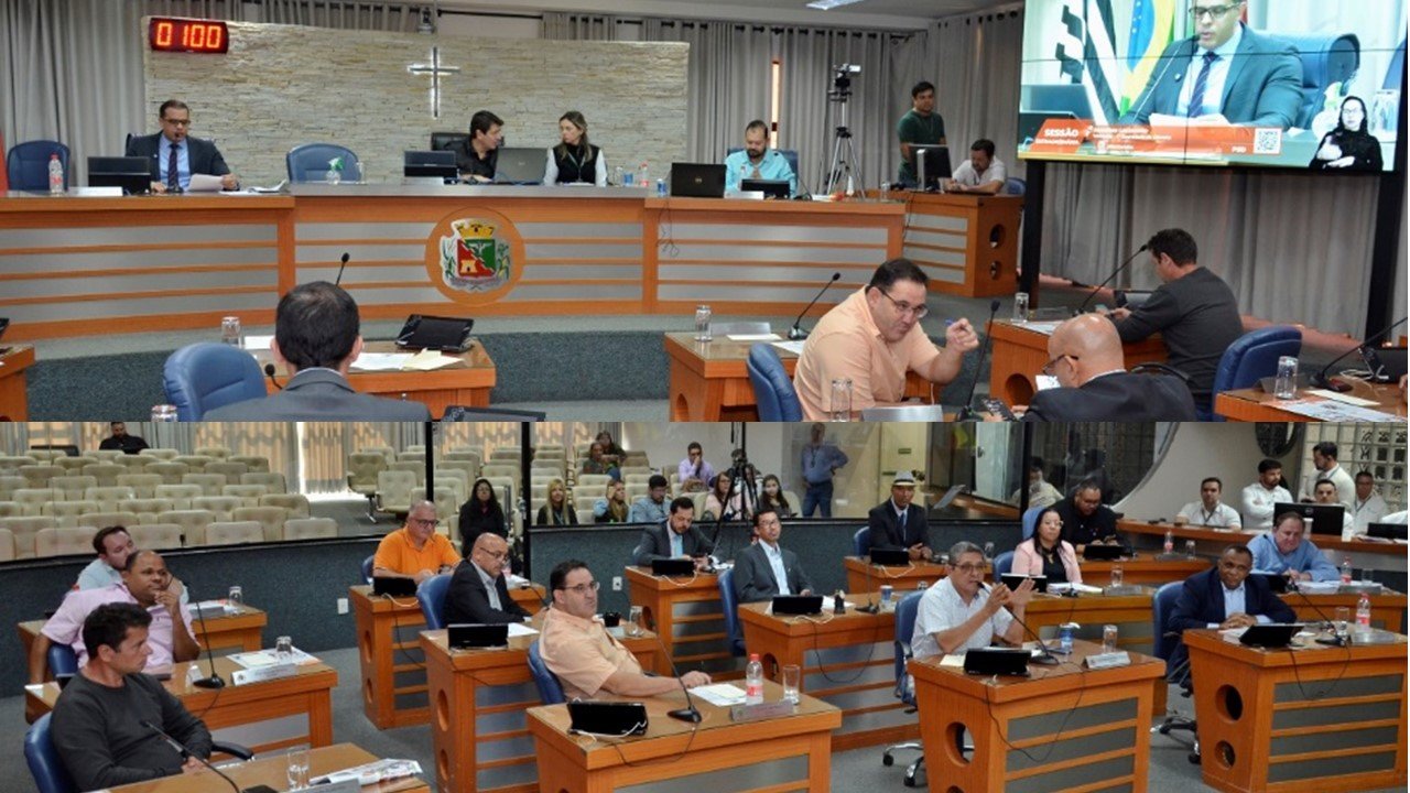 Confira os resultados da Sessão Extraordinária realizada nesta quinta-feira, 10 de julho, às 12h30