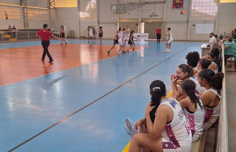 Sub-14 da APAB vence São José e mantém invencibilidade