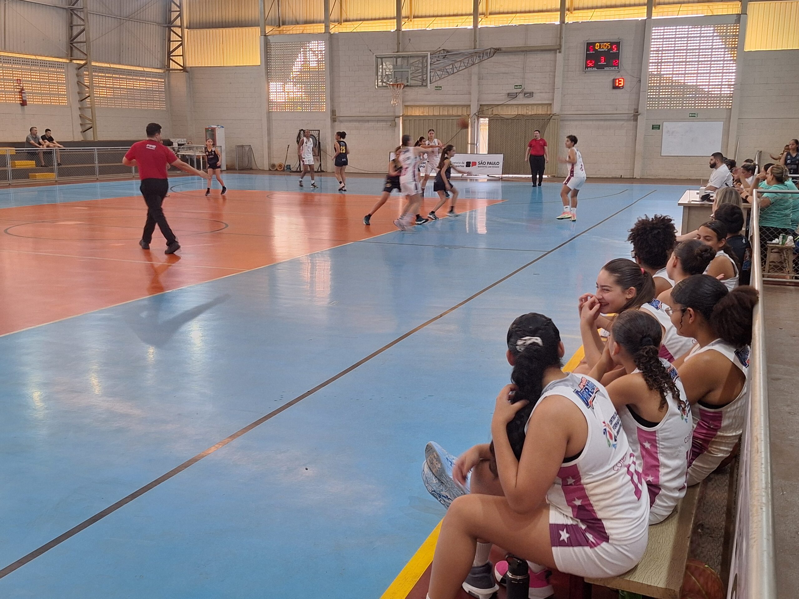 Sub-14 da APAB vence São José e mantém invencibilidade