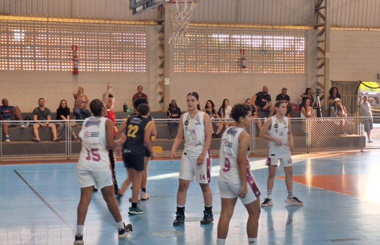 APAB Barretos vence São José pela categoria Sub-13