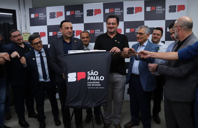 Governo de SP inaugura Fatec Olímpia na região de Barretos