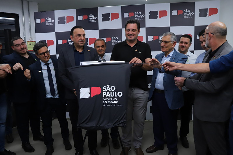 Governo de SP inaugura Fatec Olímpia na região de Barretos