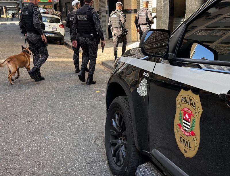 Megaoperação mira esquema bilionário do crime organizado no setor de combustíveis