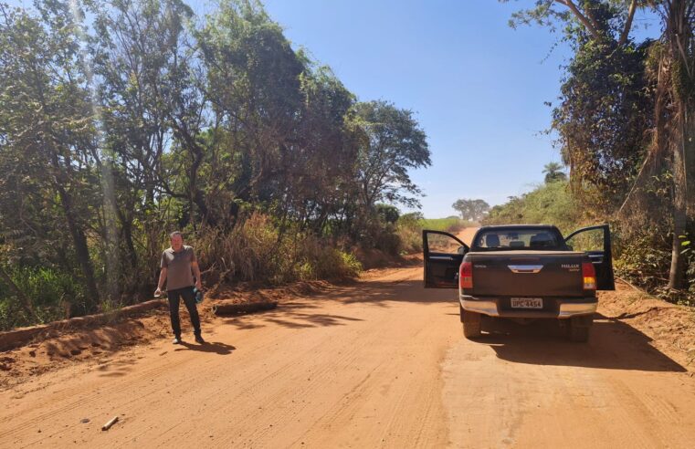 Colômbia é mais uma cidade com pontos de captação de água mapeados