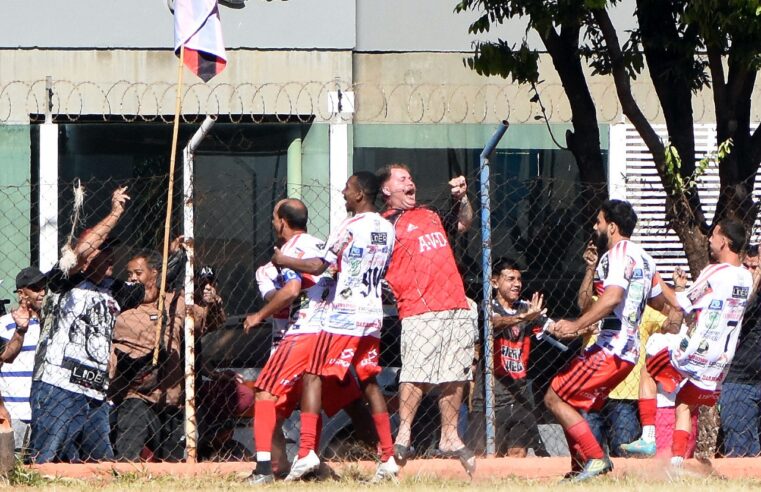 Resultados do Varzeano Série A e Série B