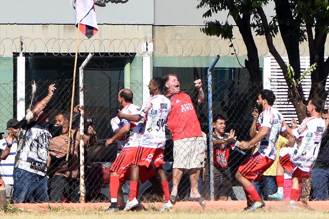 Resultados do Varzeano Série A e Série B