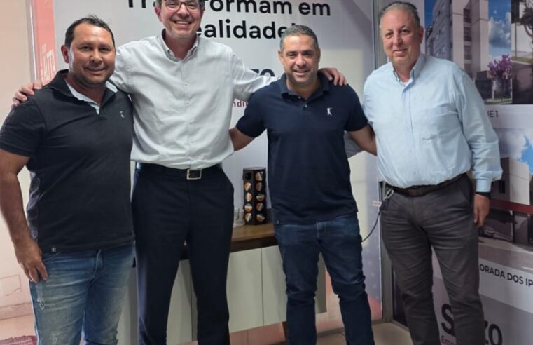 BEC anuncia contratação de Gustavo Marciano