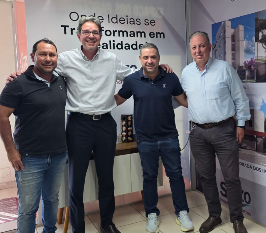 BEC anuncia contratação de Gustavo Marciano