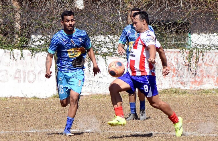 Resultados da rodada da Série A e B do Varzeano