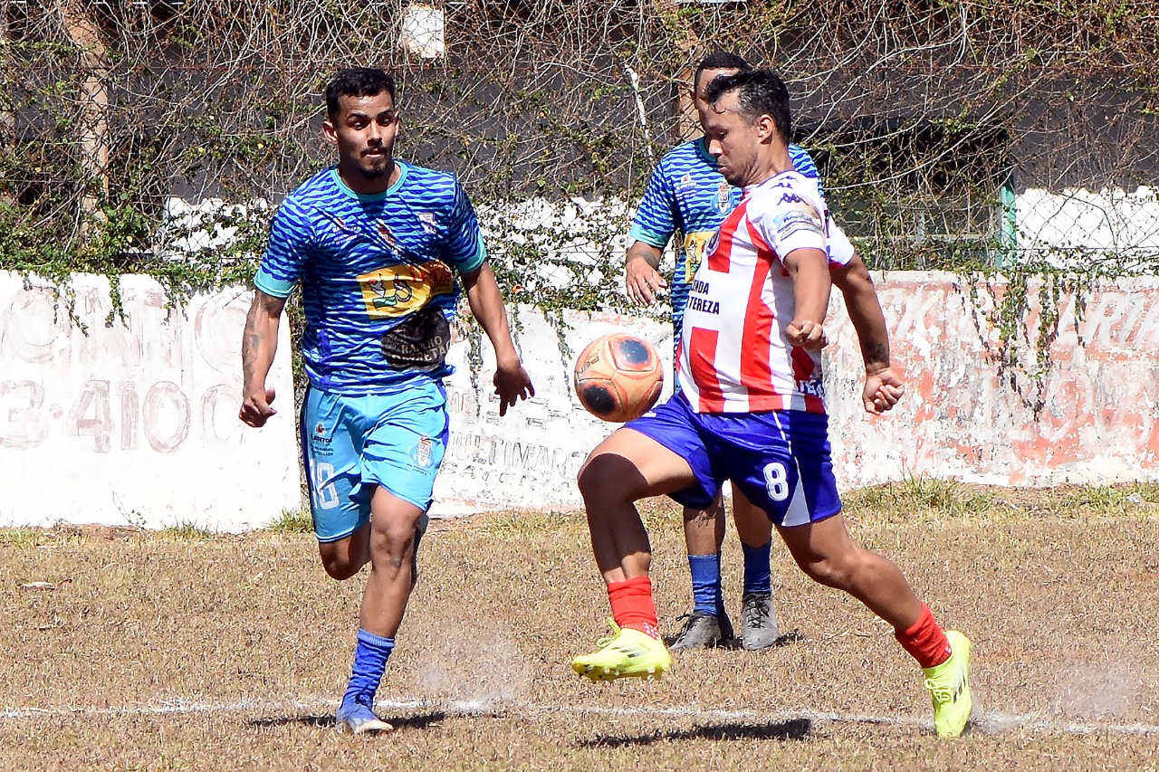 Resultados da rodada da Série A e B do Varzeano