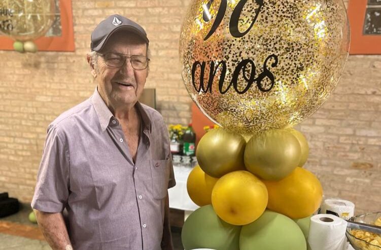 Empresário barretense Titô morre aos 91 anos
