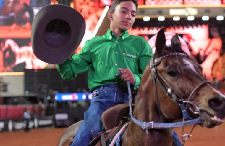 Paulistas de Monte Aprazível e Terra Roxa se destacam nos Três Tambores na noite terça, 26