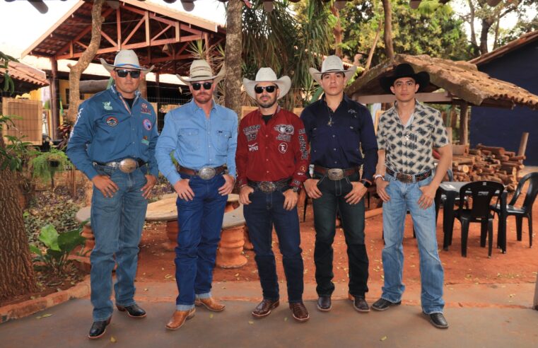 32º Barretos International Rodeo começa nesta quinta e reúne competidores dos Estados Unidos, México e Brasil