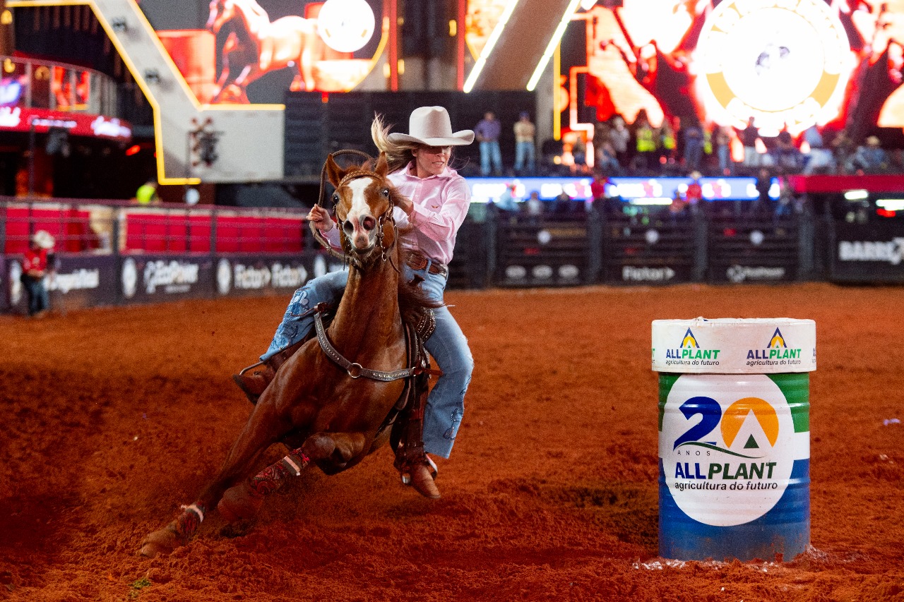 Resultados do Barretos International Rodeo