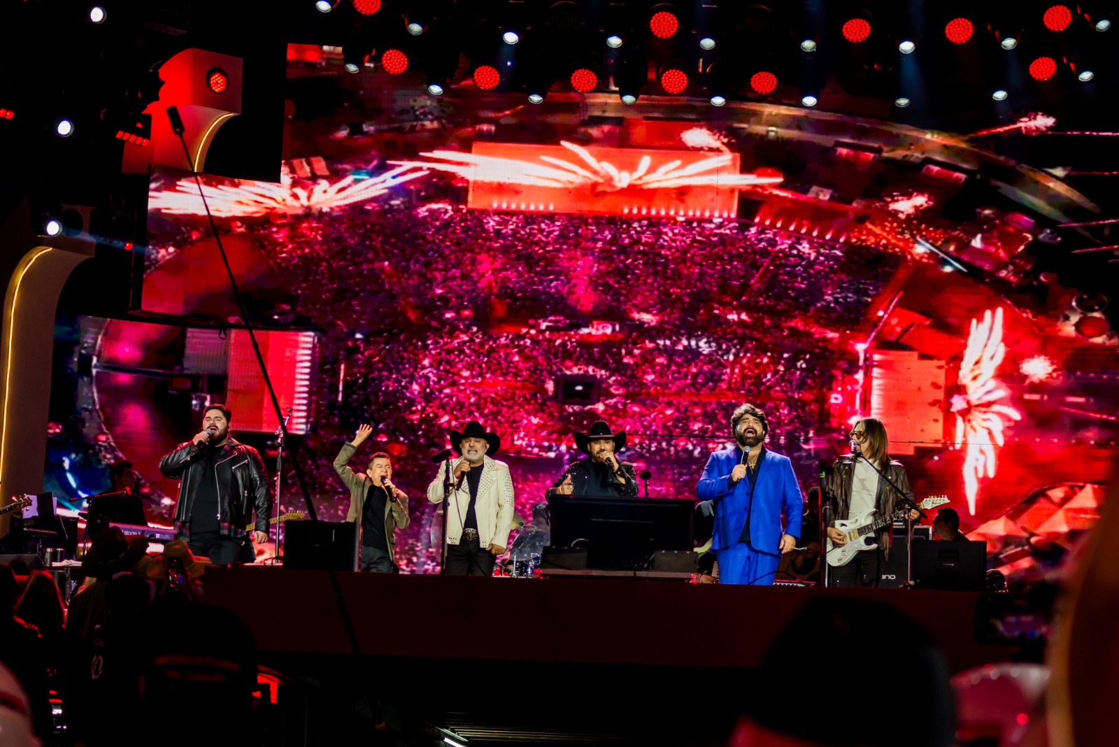 Jorge & Mateus, Rionegro & Solimões, Cesar Menotti & Fabiano e Edson & Hudson esgotam ingressos do Palco Estádio