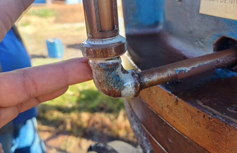 Poção da Assis tem abastecimento paralisado após pane em equipamentos