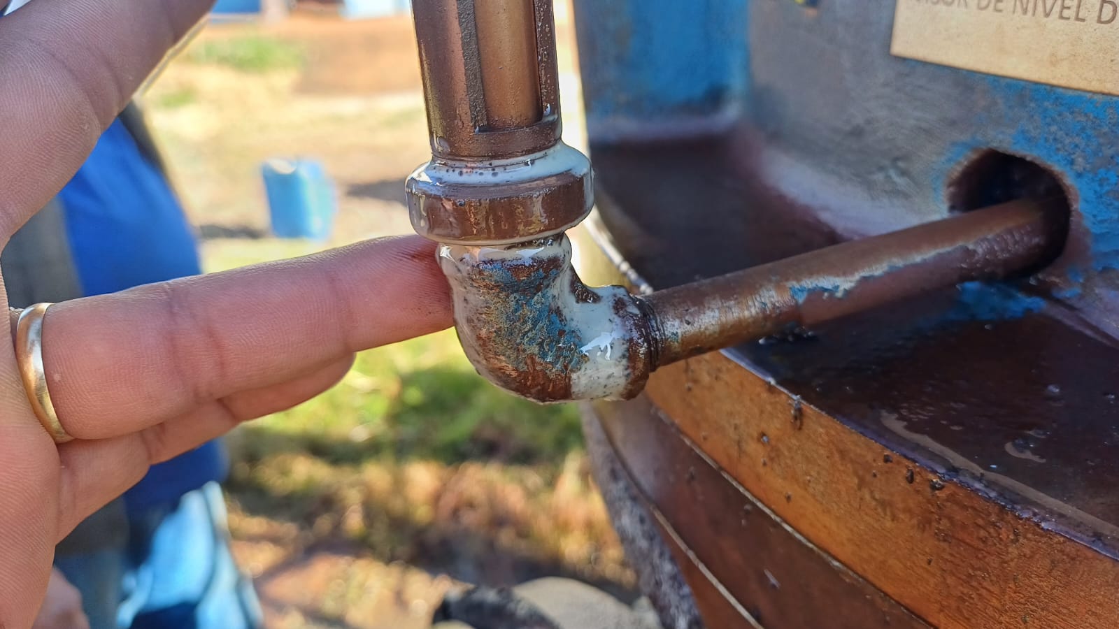 Poção da Assis tem abastecimento paralisado após pane em equipamentos