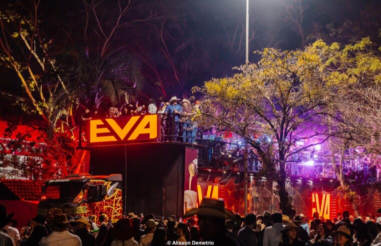Festa do Peão de Barretos anuncia Banda Eva como atração do trio elétrico no dia 23
