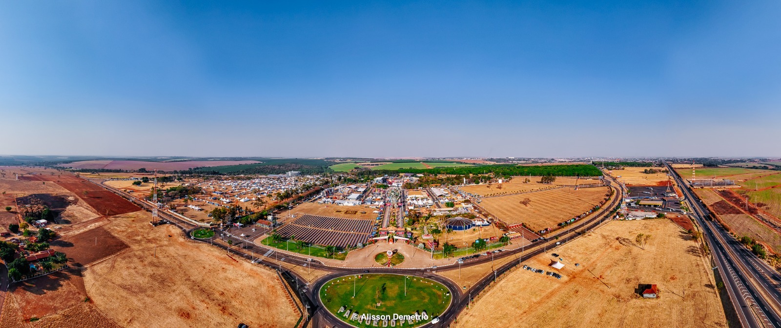 Festa do Peão de Barretos oferece acesso exclusivo ao estacionamento para motoristas de aplicativo