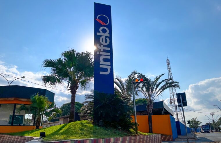UNIFEB lança Vestibular 2026 e celebra a importância da experiência universitária