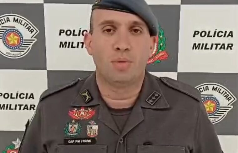 Operação SHAMAR 2025 trabalha para enibir violência doméstica e familiar