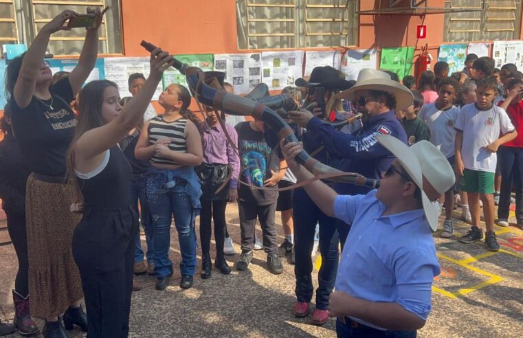 Escola Municipal confirma atividades no mês de aniversário de Barretos