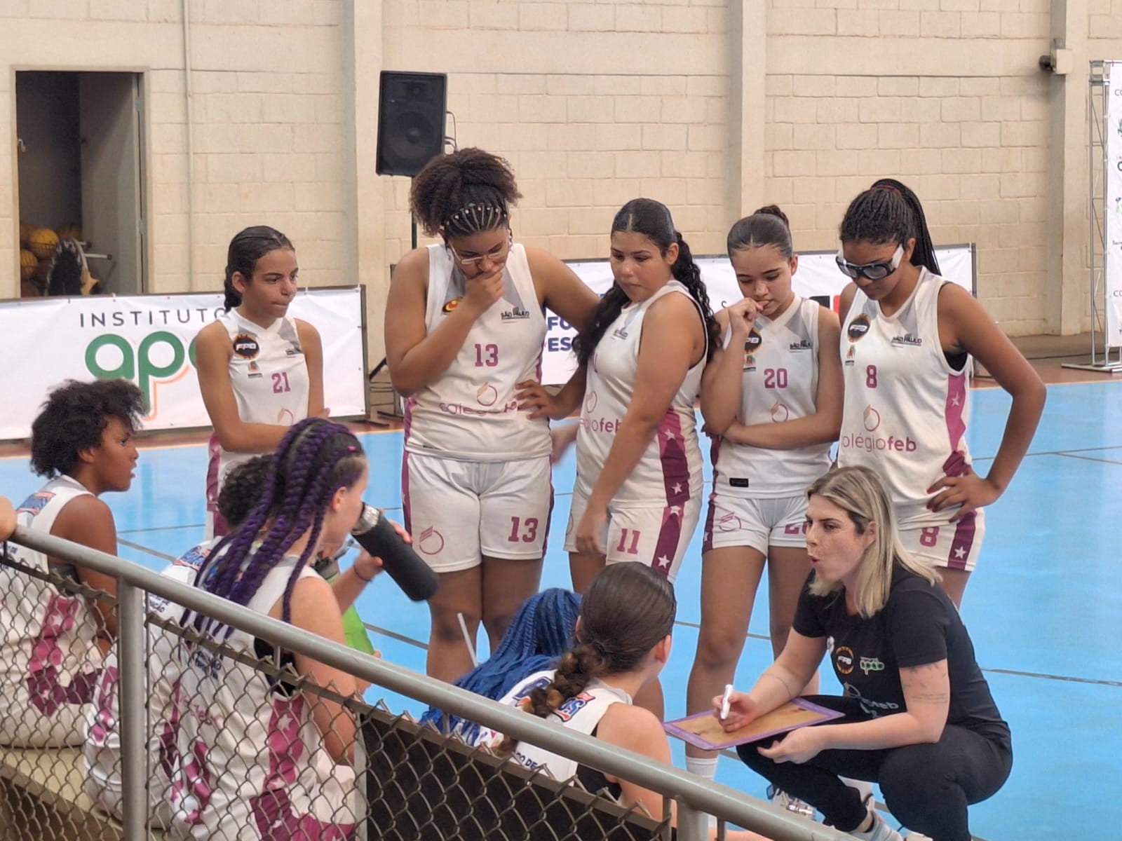 APAB Barretos enfrenta Tupã em duelo de invictos no Paulista